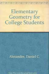 9780618810505-0618810501-Elementary Geometry for College Students