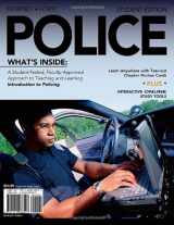 9781111038427-1111038422-POLICE (with Review Cards and Printed Access Card) (Available Titles CourseMate)