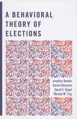 9780691135076-069113507X-A Behavioral Theory of Elections