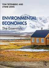9780367280338-0367280337-Environmental Economics: The Essentials