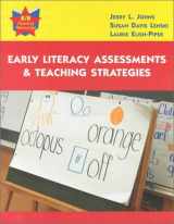 9780787256197-0787256196-EARLY LITERACY: ASSESSMENTS AND TEACHING STRATEGIES