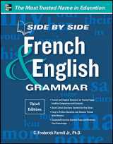 9780071788595-007178859X-Side-By-Side French and English Grammar, 3rd Edition