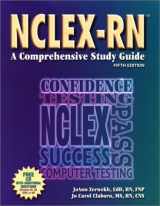 9781892155047-1892155044-NCLEX-RN: A Comprehensive Study Guide (Book with Diskette for Windows 3.1, 95, or 98)