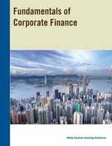 9781119062233-1119062233-Fundamentals of Corporate Finance with Business Ho