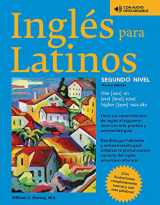 9781438010519-1438010516-Ingles para Latinos, Level 2 (Barron's Foreign Language Guides)