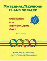 9780803603202-0803603207-Maternal/Newborn Plans of Care: Guidelines for Individualizing Care (Doenges, Maternal/Newborn Plans of Care)