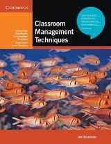 9780521741859-0521741858-Classroom Management Techniques (Cambridge Handbooks for Language Teachers)