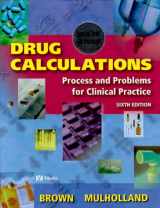 9780323010047-0323010040-Drug Calculations: Process and Problems for Clinical Practice (Book w/CD-Rom for Windows & Mac)