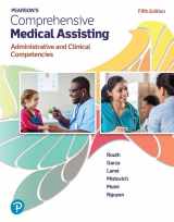 9780138062392-0138062390-Pearson's Comprehensive Medical Assisting: Administrative and Clinical Competencies