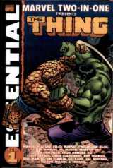 9780785117292-0785117296-Essential Marvel Two-In-One Volume 1 TPB (Essential, 1)