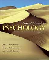 9780077825362-0077825365-Research Methods in Psychology