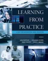 9781634596183-1634596188-Learning from Practice: A Text for Experiential Legal Education (Coursebook)