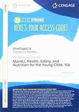 9780357038673-0357038673-MindTapV2.0 for Marotz's Health, Safety, and Nutrition for the Young Child, 1 term Printed Access Card (MindTap Course List)