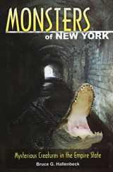 9780811712132-0811712133-Monsters of New York: Mysterious Creatures in the Empire State