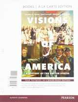 9780133767704-0133767701-Visions of America: A History of the United States, Volume 1 -- Books a la Carte (3rd Edition)
