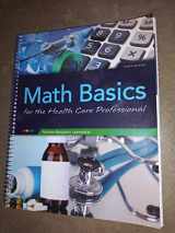 9780133104158-013310415X-Math Basics for Health Care Professionals (4th Edition)