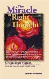 9780895403117-0895403110-The Miracle of Right Thought and The Divinity of Desire