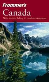 9780764544699-0764544691-Frommer's Canada (Frommer's Complete Guides)