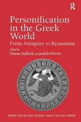 9780754650317-0754650316-Personification in the Greek World: From Antiquity to Byzantium (Publications of the Centre for Hellenic Studies, King's College London)