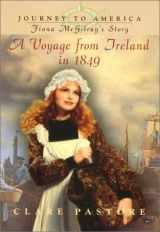 9780425187357-0425187357-A Voyage from Ireland in 1849 (Journey to America #1: Fiona McGilray's Story)