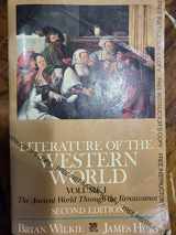 9780024399502-0024399507-Literature Western World Vol 1