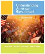 9780495501176-0495501174-Understanding American Government: The Essentials