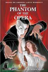 9781787731905-1787731901-The Phantom of the Opera - Official Graphic Novel (Phantom of the Opera Collection)