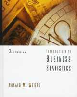 9780534348922-0534348920-Introduction to Business Statistics