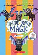 9781338671551-1338671553-Upside-Down Magic Box Set (Books 1-5)