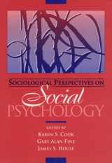 9780205706983-0205706983-Sociological Perspectives On Social Psychology- (Value Pack w/MyLab Search)