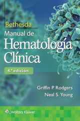 9788417370862-8417370862-Bethesda. Manual de hematología clínica (Spanish Edition)