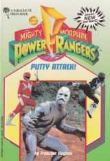 9780448409306-0448409305-Morph Putty Attack (Mighty Morphin Power Rangers)