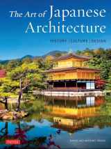 9784805315040-4805315040-The Art of Japanese Architecture: History / Culture / Design