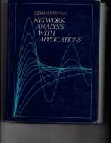9780835948807-0835948803-Network Analysis With Applications