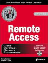 9781576106921-1576106926-CCNP Remote Access Exam Prep (Exam: 640-505)