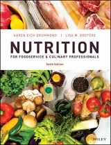 9781119777199-1119777194-Nutrition for Foodservice and Culinary Professionals