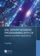 9781032334776-1032334770-SQL Server Database Programming with C#: Desktop and Web Applications