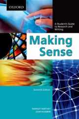 9780195445817-0195445813-Making Sense: A Student's Guide to Research and Writing