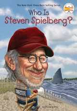9780448479354-0448479354-Who Is Steven Spielberg? (Who Was?)