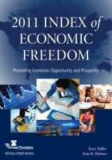 9780891952824-0891952829-2011 Index of Economic Freedom