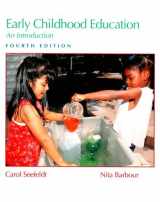 9780137481477-0137481470-Early Childhood Education: An Introduction (4th Edition)