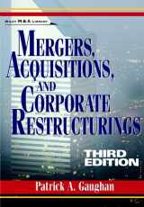 9780471121961-0471121967-Mergers, Acquisitions, and Corporate Restructurings (Wiley Mergers and Acquisitions Library)