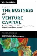 9781119639688-1119639689-The Business of Venture Capital: The Art of Raising a Fund, Structuring Investments, Portfolio Management, and Exits (Wiley Finance)
