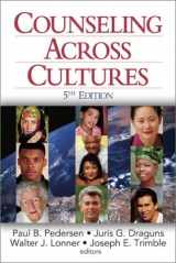 9780761920854-0761920854-Counseling Across Cultures