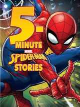 9781484781425-1484781422-5-Minute SpiderMan Stories (5-Minute Stories)