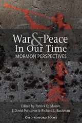 9781589580992-1589580990-War and Peace in Our Time: Mormon Perspectives