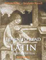 9780300194968-030019496X-Learn to Read Latin, Second Edition (Workbook)