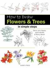 9781844488766-1844488764-How to Draw Flowers & Trees in Simple Steps