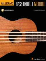 9781705105771-1705105777-Hal Leonard Bass Ukulele Method - Book with Online Audio for Demos and Play-Along