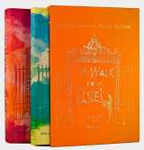 9780990885887-0990885887-The Walk To Elsie's (Authors' Edition): A Loving Memory of Elsie de Wolfe entrusted to the Authors and Illustrated by Tony Duquette (Mandarin Orange Slipcase)